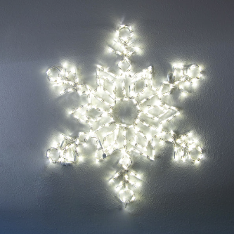 Snow Crystals – TXF Light Source