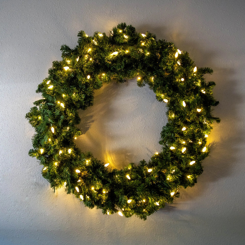 Oregon Fir Wreaths