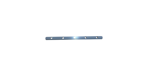 40" Aluminum Track