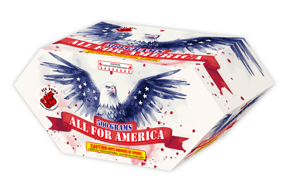 All For America RR