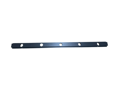 40" Aluminum Single Track - Stock Black
