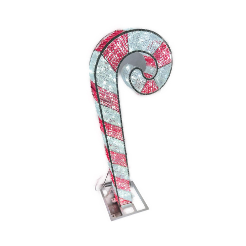 4' Candy Cane