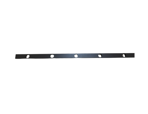 40" Aluminum Single Track - Stock Dark Brown