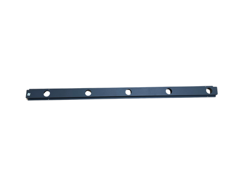 40" Aluminum Single Track - Stock Dark Gray