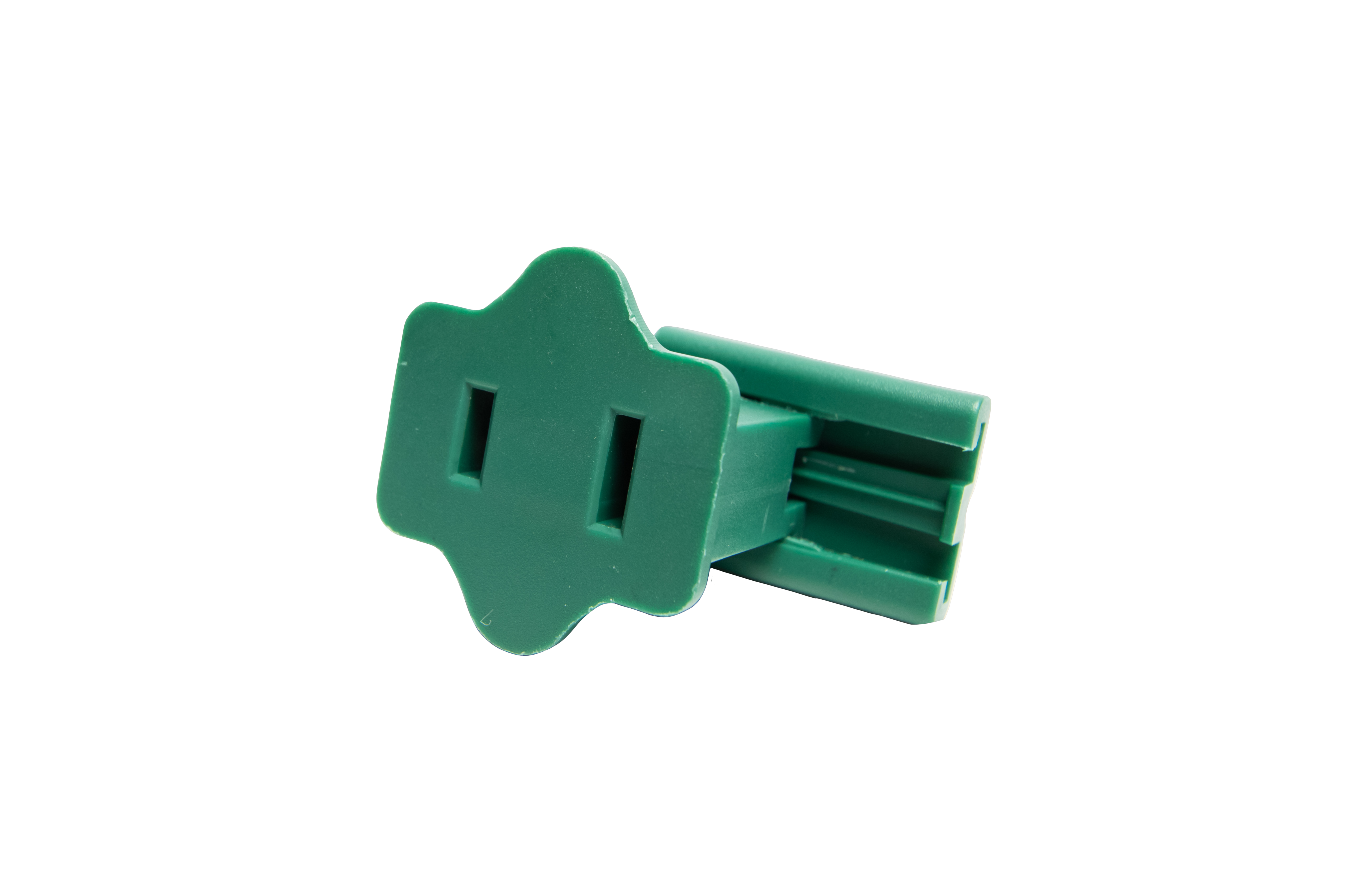 Female Slide Plug - Green - SPT1 - 25PK