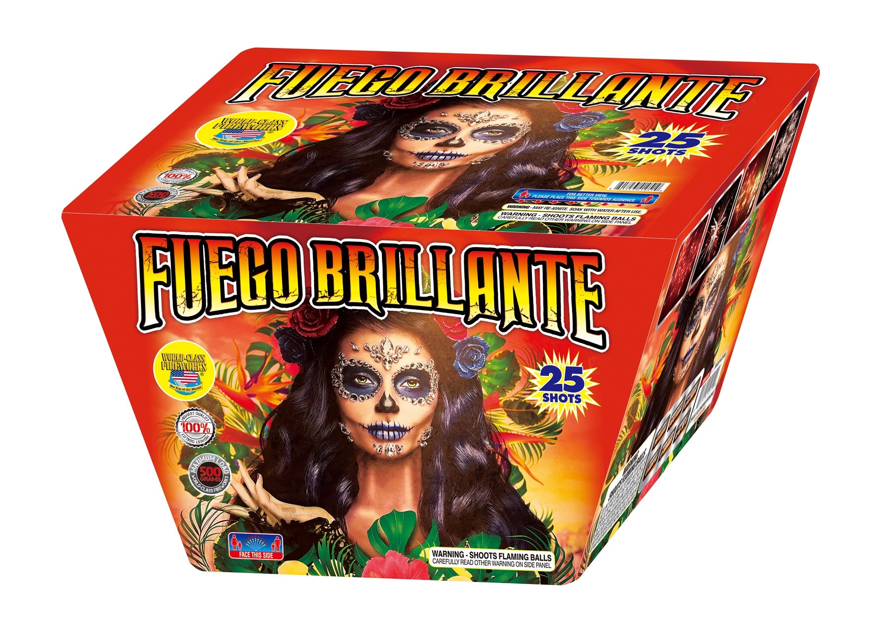 Fuego Brilliante WC