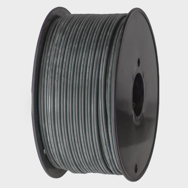 250' SPT2, Black Zip Cord, 18AWG, No Sockets