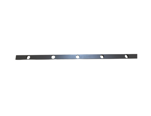 40" Aluminum Double Track - Stock Medium Brown