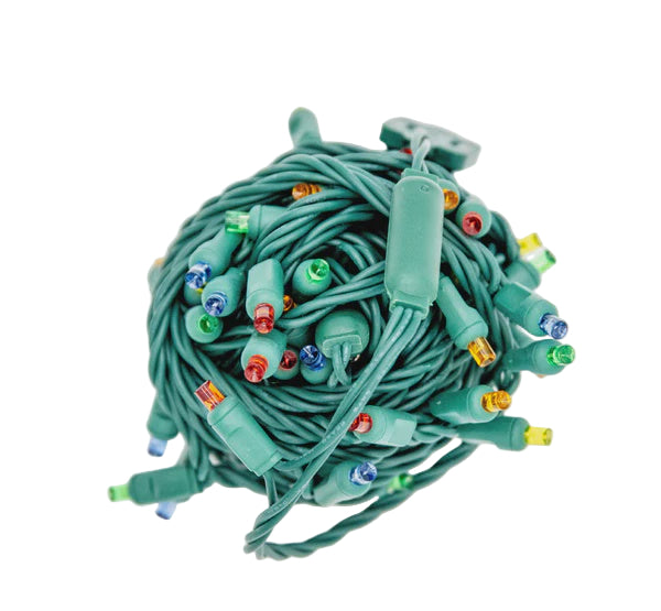 LED 70L 5MM BALLED - Multi - 4"