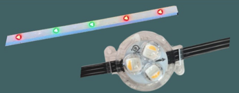 RGBW (3000K) 12 Volt LED Single Light