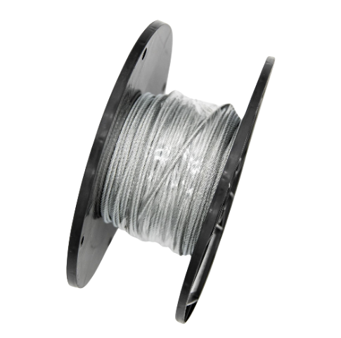 500' 3/32 Guy Wire on Reel