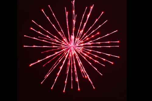 16" 80L Spritzer - Red