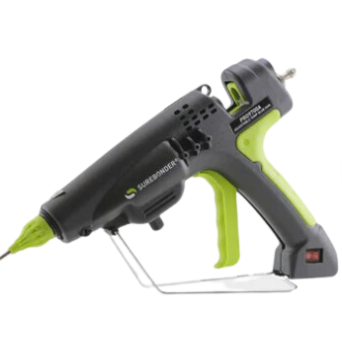 Surebonder Glue Gun 300 Watt, Adjustable Temp