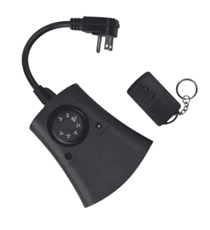 Photocell Timer - "Woods 59746WD"