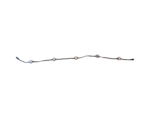 RGBW (3000K) 12 Volt LED Set of 10