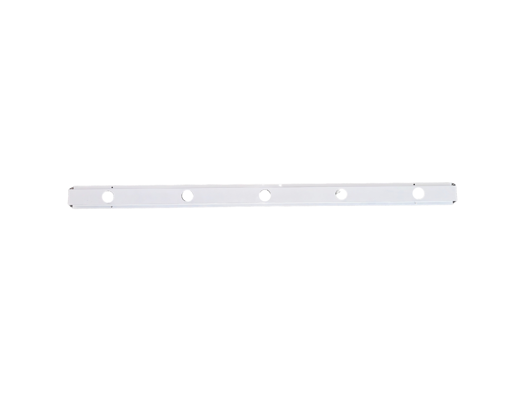 40" Aluminum Single Track - 1015 Light Ivory