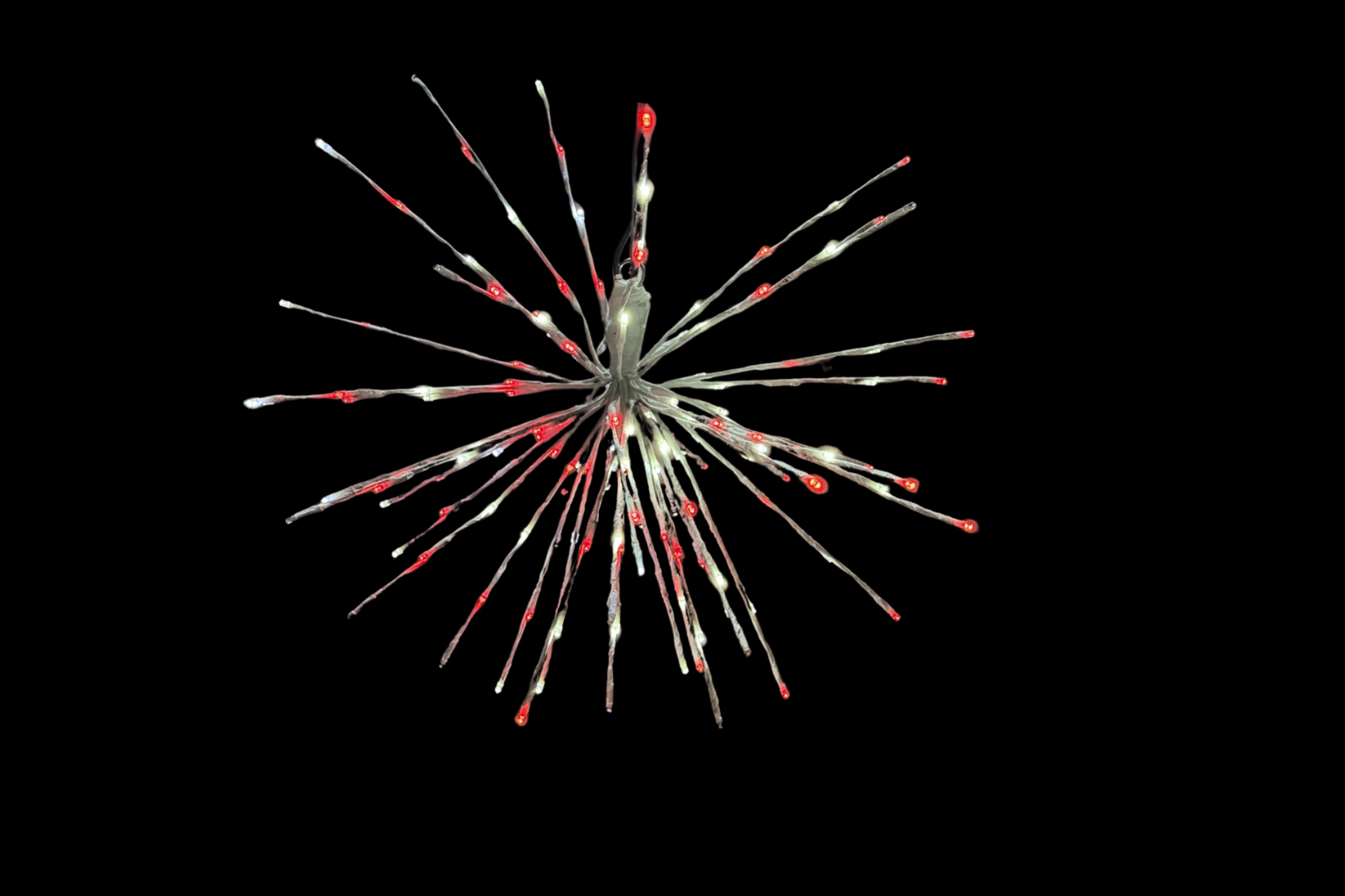 16" 80L Spritzer - Pure White/Red