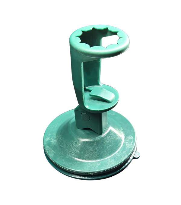 C9 Suction Clip - Green