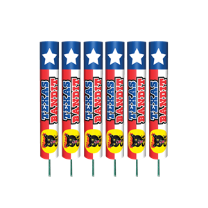 Texas Bandit Rocket BC