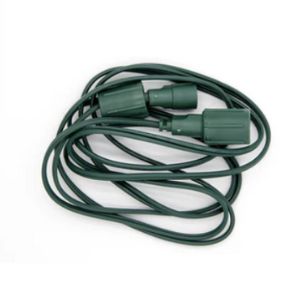 6' Coaxial Extension Cord - Individual