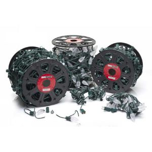 500' C9 Magnetic Cord - SPT-1 - 12" Spacing