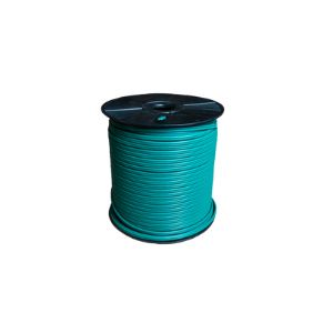 Zip Cord - Green - (18 AWG) - SPT1 - 1000' (no sockets/no plugs)