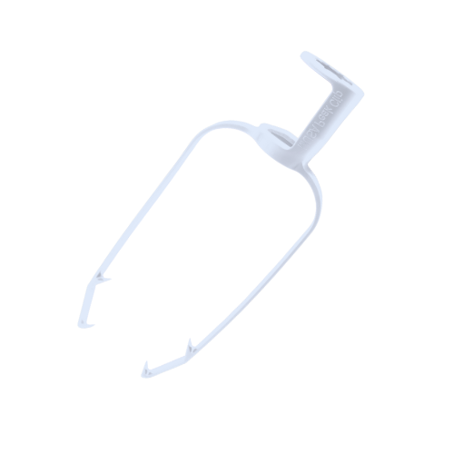Minleon Peak Clip - Clear - 25PK