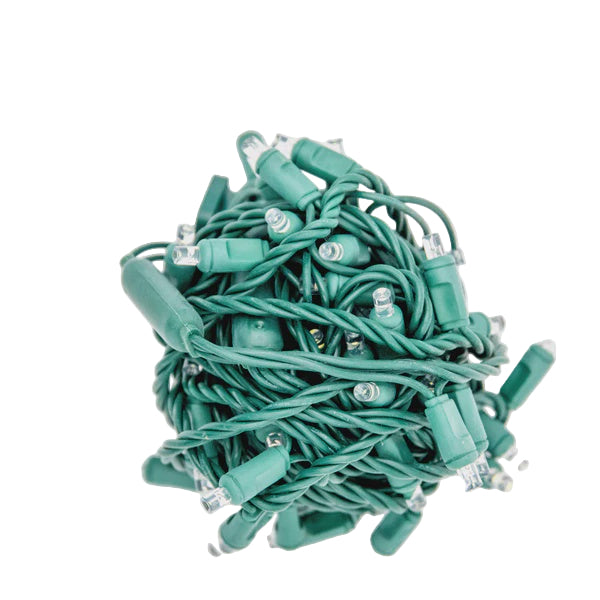 LED 70L 5MM BALLED - Pure White - 4"