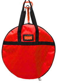 36" Wreath Storage Bag - Structured - W/Logo