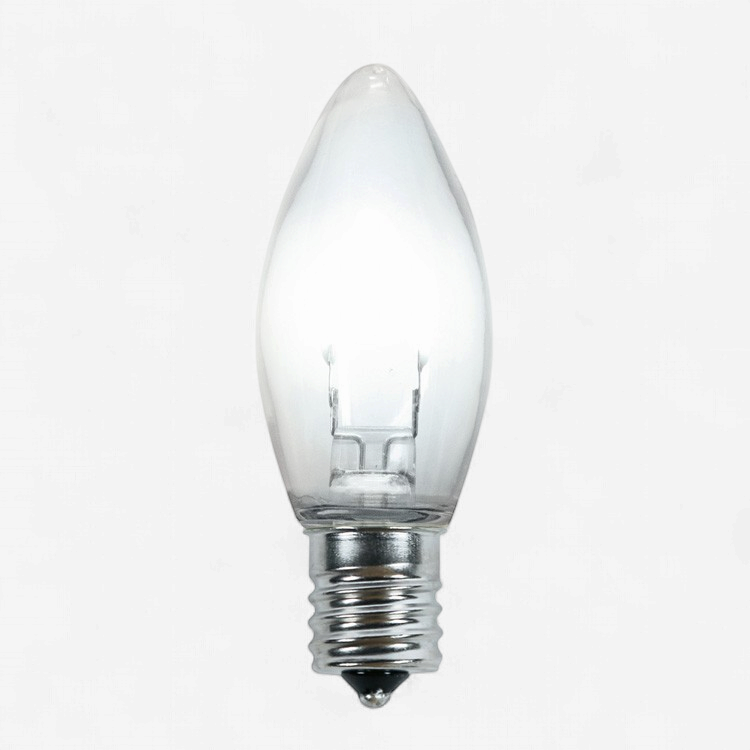 LED C9 - Flex - U FILAMENT 25PK - Pure White