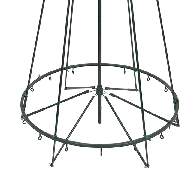 6' Pop Up Metal Tree Frame