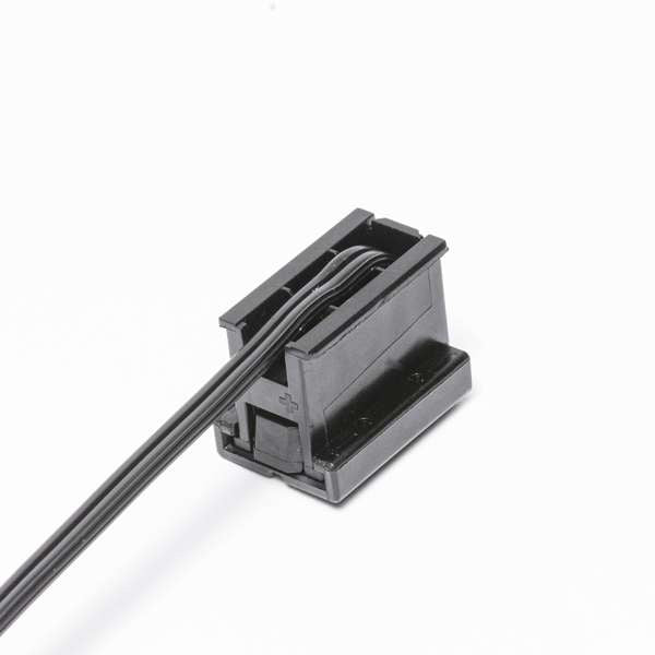 wire piercing bridge splitter