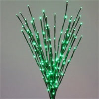 LED 36" Light Burst - Green
