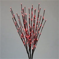 LED 36" Light Burst - Red