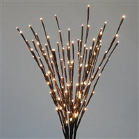 LED 36" Light Burst - Warm White Twinkle