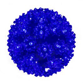 7.5" LED Sphere - 100L - Blue