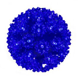 6" LED Sphere - 50L - Blue