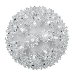 6" LED Sphere - 100L - Pure White