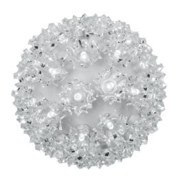 10" LED Sphere - 100L - Pure White