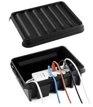 SOCKitBOX - Medium/Black - Individual