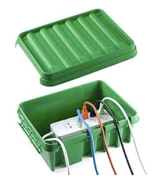 SOCKitBOX - Medium/Green - Individual